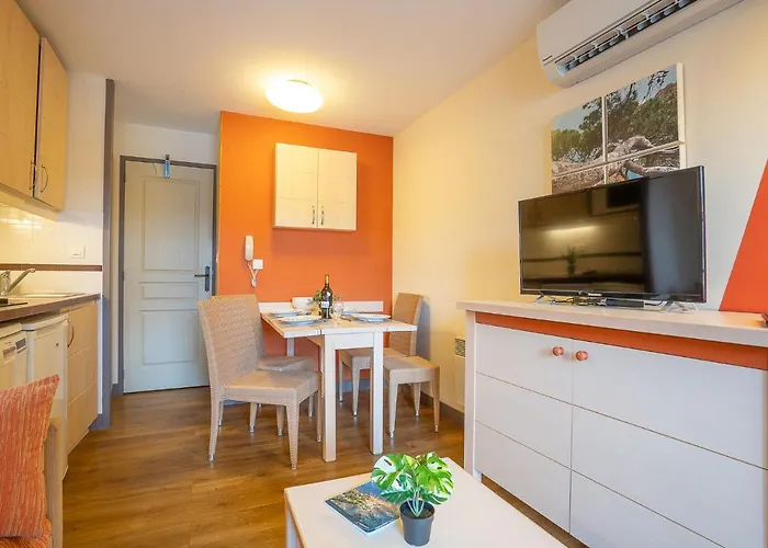 Le Village - B1 419 By Interhome Saint-Raphael (Var)