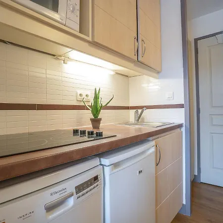 Le Village - B1 419 By Interhome Appartement *