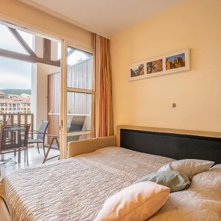 Le Village - B1 419 By Interhome Appartement *