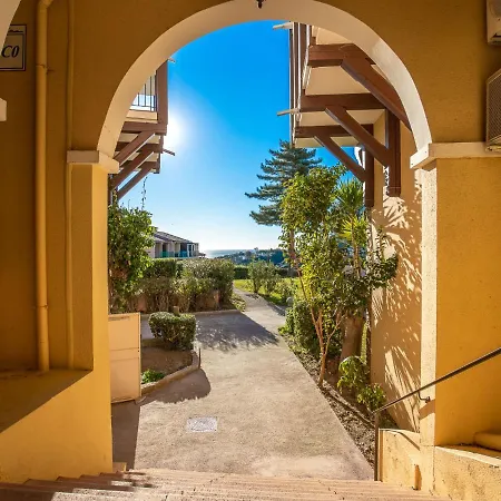 Apartment Village Cap Esterel - Le Village-29 By Interhome *