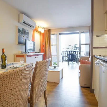 Le Village - B1 419 By Interhome Appartement *