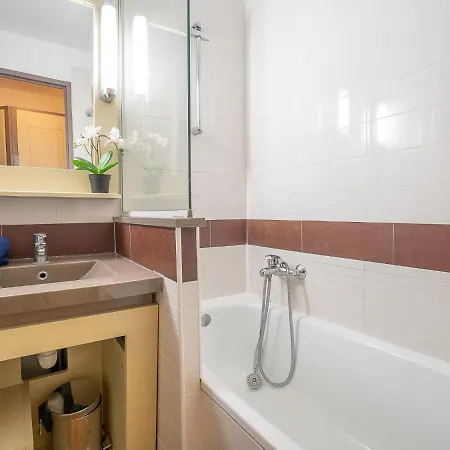 Le Village - B1 419 By Interhome Appartement *
