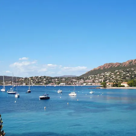 Village Cap Esterel - Le Village-29 By Interhome *