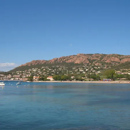 Village Cap Esterel - Le Village-29 By Interhome Apartment