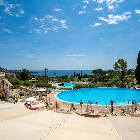 Village Cap Esterel - Le Village-29 By Interhome Apartment