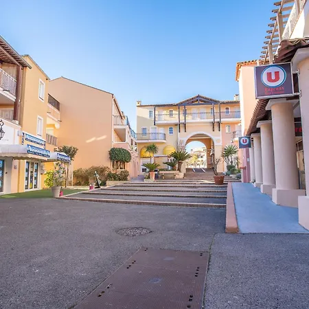 Apartment Village Cap Esterel - Le Village-29 By Interhome *