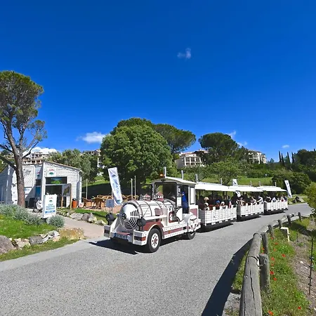 Village Cap Esterel - Le Village-29 By Interhome Apartment