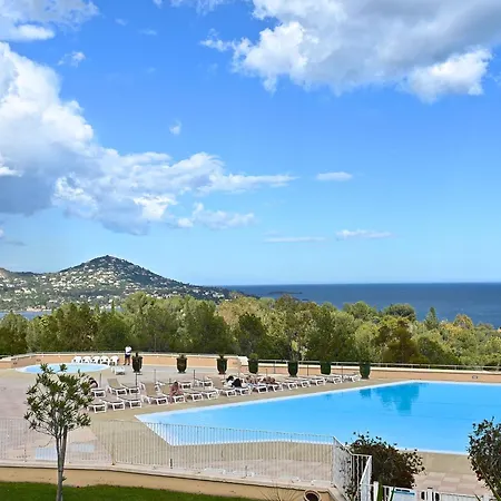 Apartment Village Cap Esterel - Le Village-29 By Interhome