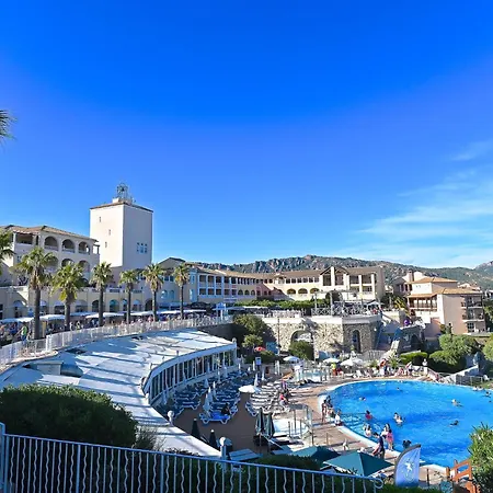 Village Cap Esterel - Le Village-29 By Interhome Apartment *