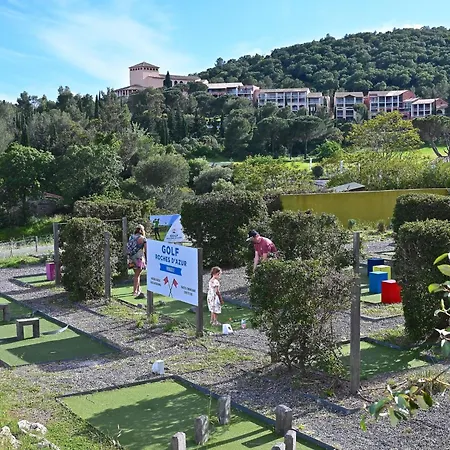 Apartment Village Cap Esterel - Le Village-29 By Interhome *