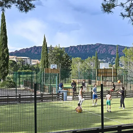 Apartment Village Cap Esterel - Le Village-29 By Interhome Saint-Raphael (Var)