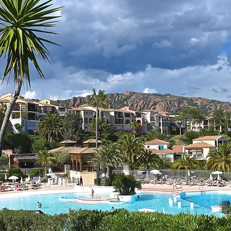 Village Cap Esterel - Le Village-29 By Interhome *