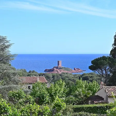 Village Cap Esterel - Le Village-29 By Interhome Saint-Raphael (Var)