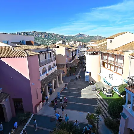 Le Village - B1 419 By Interhome Appartamento Saint-Raphaël