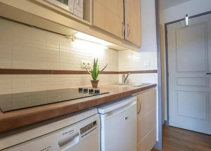 Le Village - B1 419 By Interhome Apartamento *