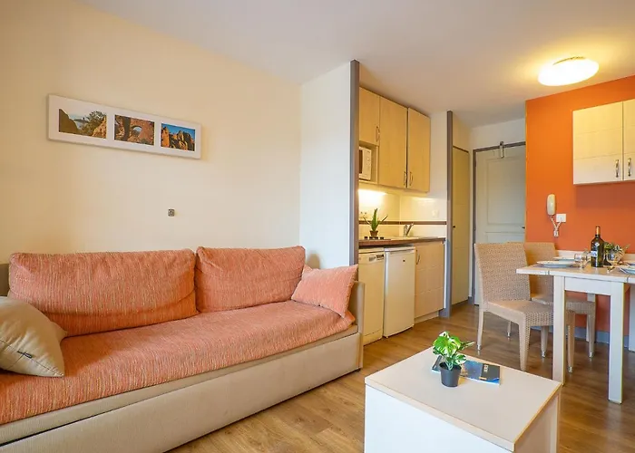 Le Village - B1 419 By Interhome Saint-Raphaël