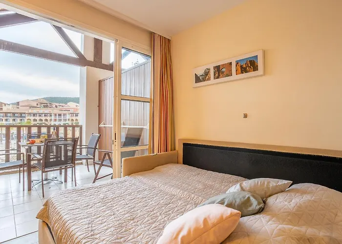 Le Village - B1 419 By Interhome Apartamento *