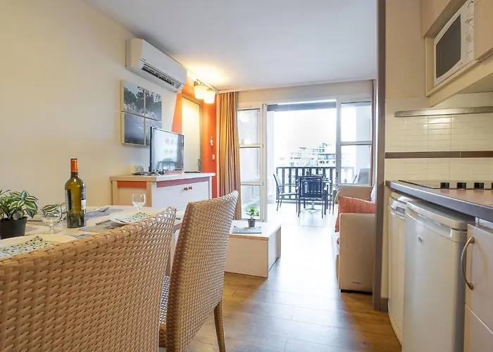 Le Village - B1 419 By Interhome Apartmán *