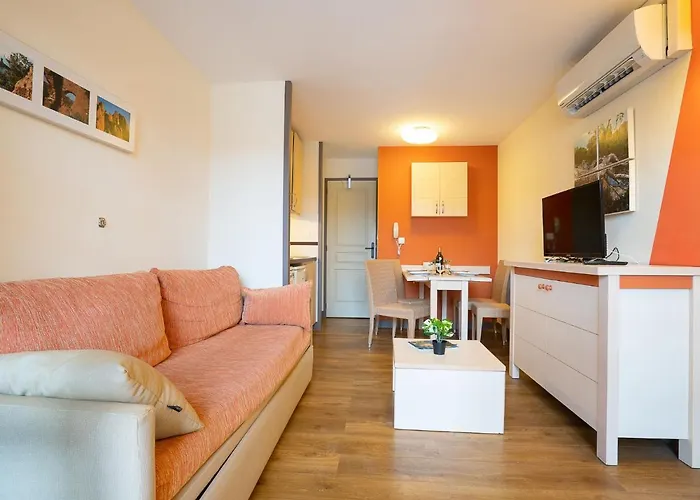 Apartmán Le Village - B1 419 By Interhome *