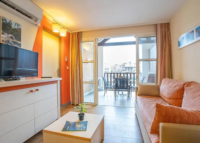 Le Village - B1 419 By Interhome *