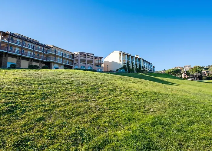 Le Village - B1 419 By Interhome * Saint-Raphaël