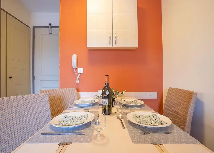 Apartmán Le Village - B1 419 By Interhome *