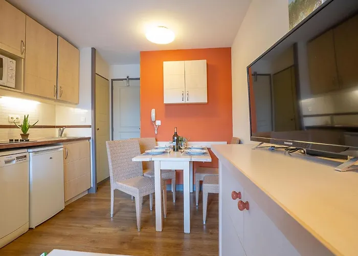 Le Village - B1 419 By Interhome Apartmán