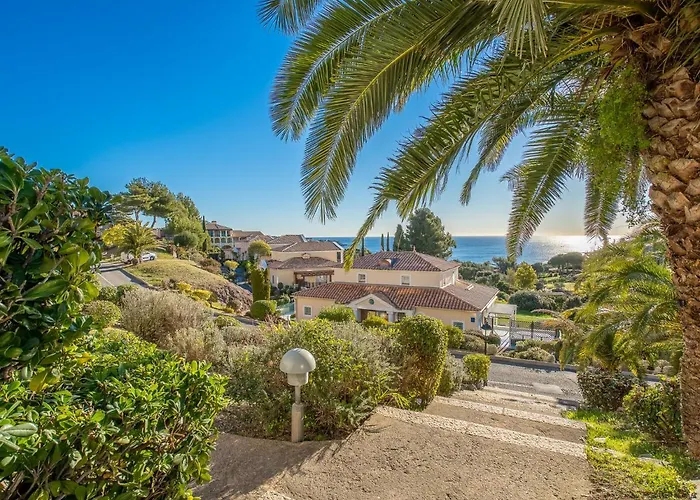 Le Village - B1 419 By Interhome Saint-Raphaël