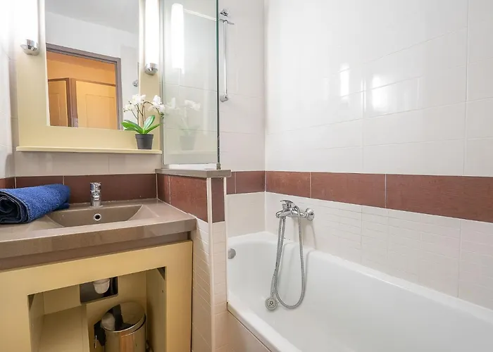 Le Village - B1 419 By Interhome Apartamento *