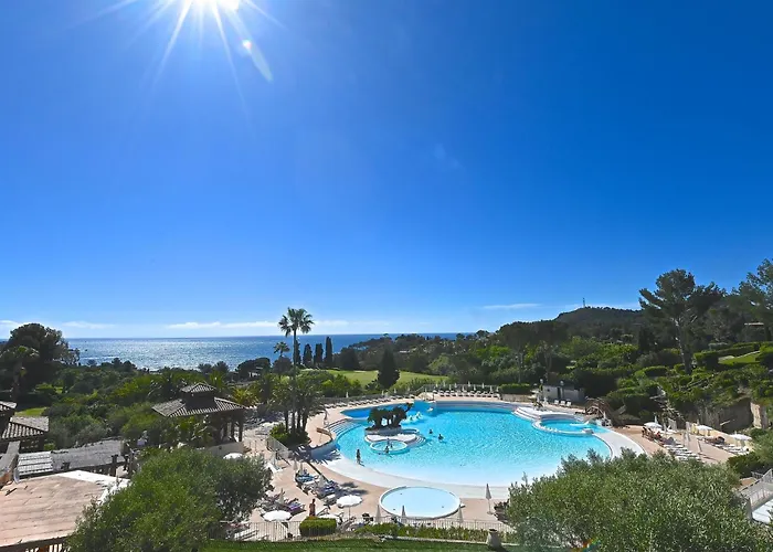 Le Village - B1 419 By Interhome Saint-Raphaël