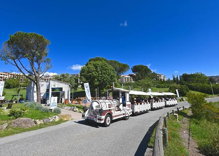 Le Village - B1 419 By Interhome Apartamento