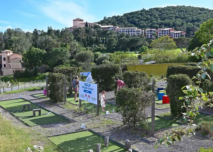 Apartmán Le Village - B1 419 By Interhome *